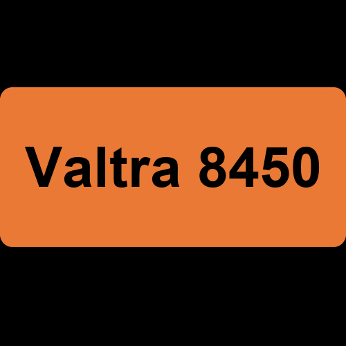 Valtra 8450